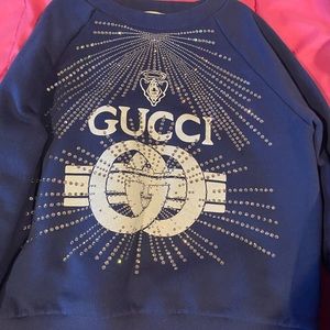 Gucci Sweatshirt size 8.